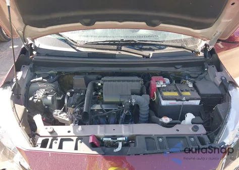 2024 Mitsubishi Mirage Es/Le from USA, damaged, VIN ML32AUHJ3RH035952